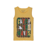 Status Quo |Kids Printed T-shirt - 4, 6, 8, 10, 12, 14, 16